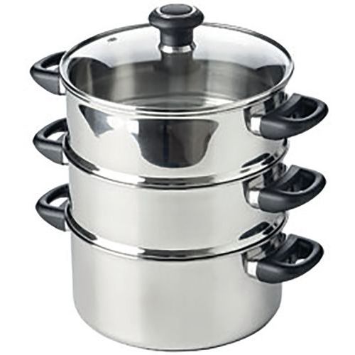 Cuit à Vapeur De 20cm à Poignées Isolantes