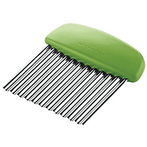 Découpe Légumes Ondulée