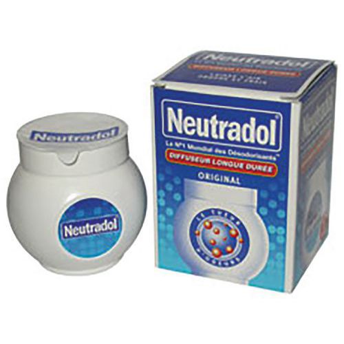 Désodorisant Bloc Diffuseur Thé Original Longue Durée