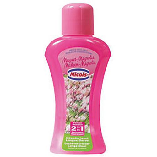 Désodorisant Mèche 375ml Muguet Magnolia 2en1