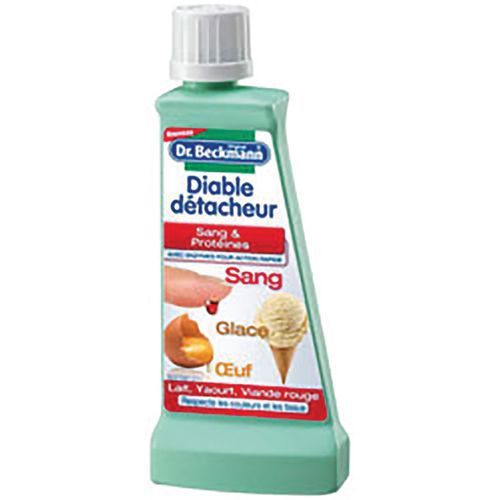 Détachant Efficace Contre Les Tâches De Protéines Et Sang