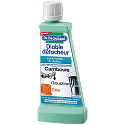 Détachant Efficace Contre Les Tâches D'huile Et Lubrifiant