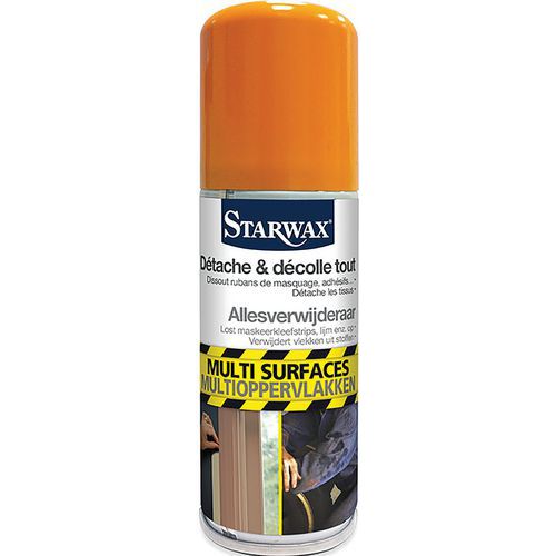 Détache et décolle tout multi-usages - Starwax Détache et décolle tout multi-usages - Starwax