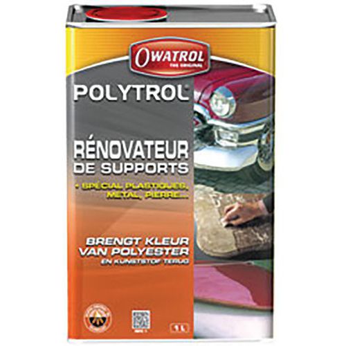 Durieu Polytrol 1 Llitre Avec Rendement De 18 Mètre Carré