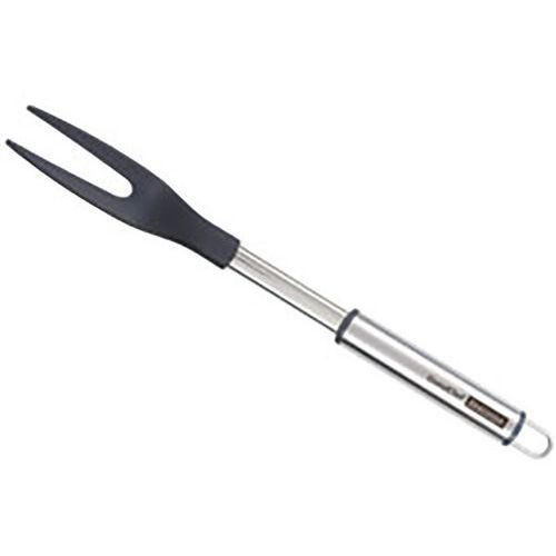Fourchette De Cuisine En Inox Et Nylon Avec Anti Adhérent