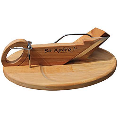 Guillotine à Saucisson De Forme Oval