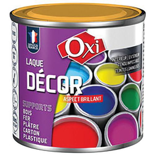 Laque Décorateur 60ml En Abricot