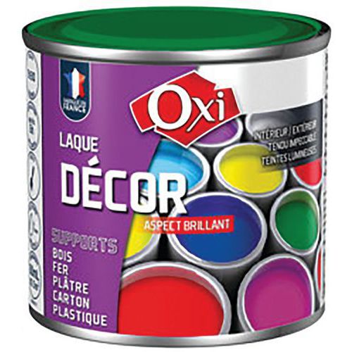 Laque Décorateur 60ml En Vert Jardin