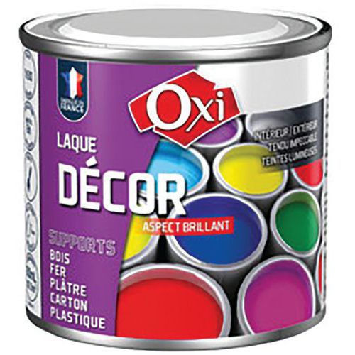 Laque Émaillée Brillante Pour Décoration Ou Rénovation