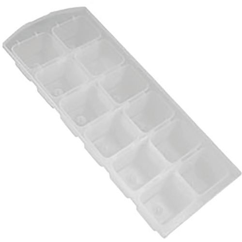 Lot De 2 Bacs à Glaçon 12 Cubes