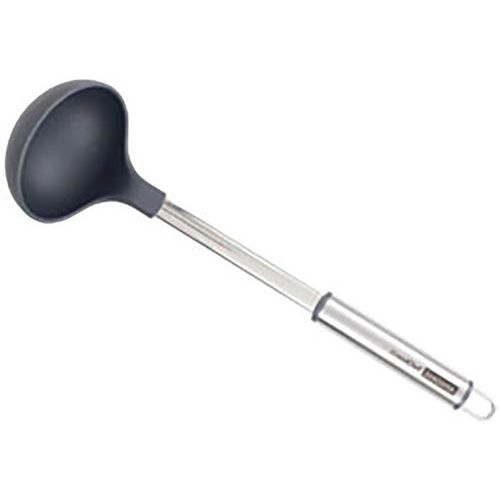 Louche De Cuisine En Inox Et Nylon Avec Anti Adhérant