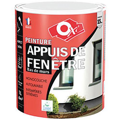 Peinture Appuis Fenêtre 1l