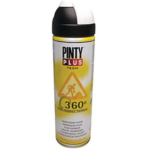 Peinture Bombe Marqueur Topographique De 500 Ml
