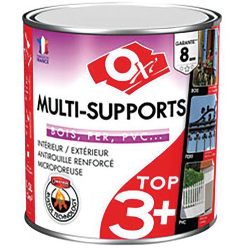 Peinture De 500ml Bleu Vif