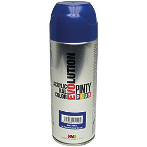 Pinty 400ml Ral 5002 Brillant En Bleu