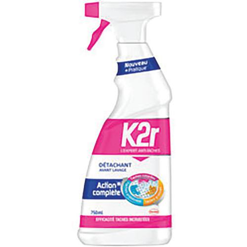 Détachant avant lavage - K2r Détachant avant lavage - K2r