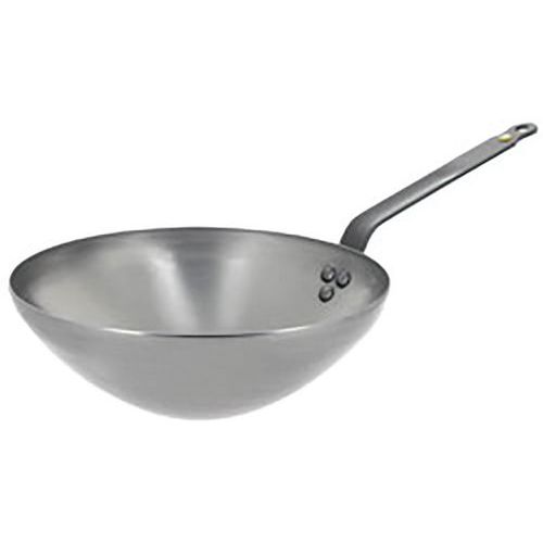 Poêle Minéral Wok 24cm