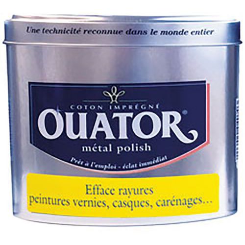 Polisseur De Métaux Efface Rayures 75gr