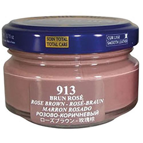 Pommadier brun rose - Saphir Pommadier brun rose - Saphir