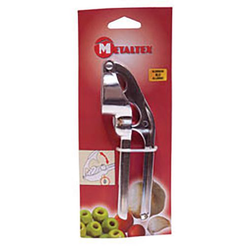 Presse Ail Et Dénoyauteur Manuel En Aluminium