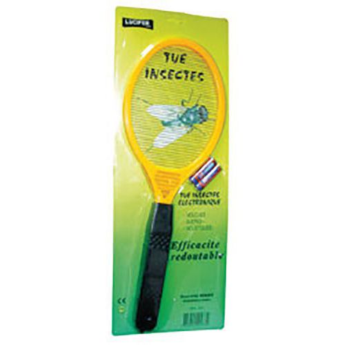 Raquette Électronique Contre Les Insectes