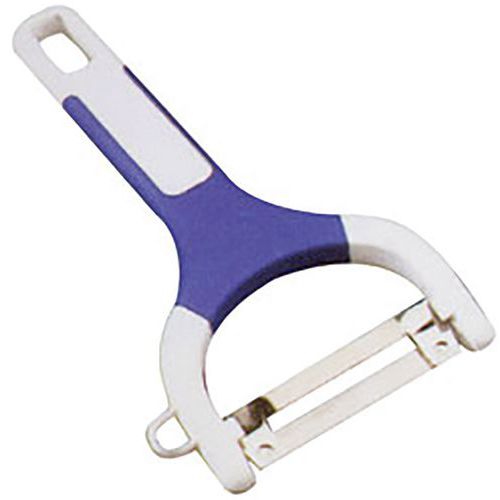 Rase Légumes Lame Inox Et Manche Bimatière