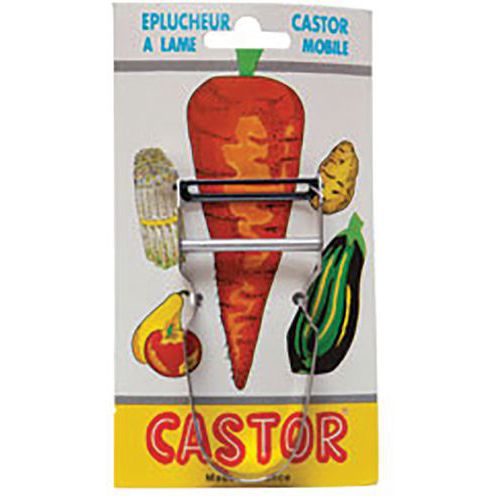 Rasoir Avec Lame En Acier Au Carbone Pour Légumes