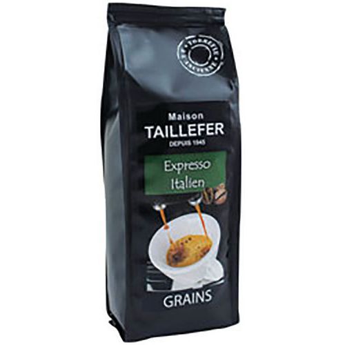 Sachet De Grains De Café Expresso Italien 250g