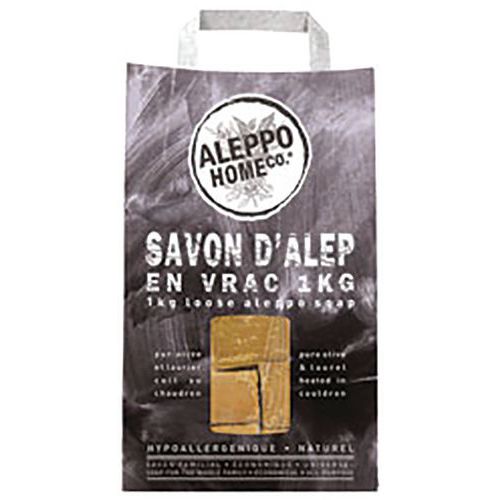 Savon D'alep Pour Corps Et Visage 1kg