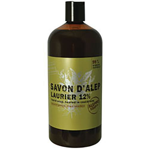 Savon De Bain Liquide à Base De Laurier 1l