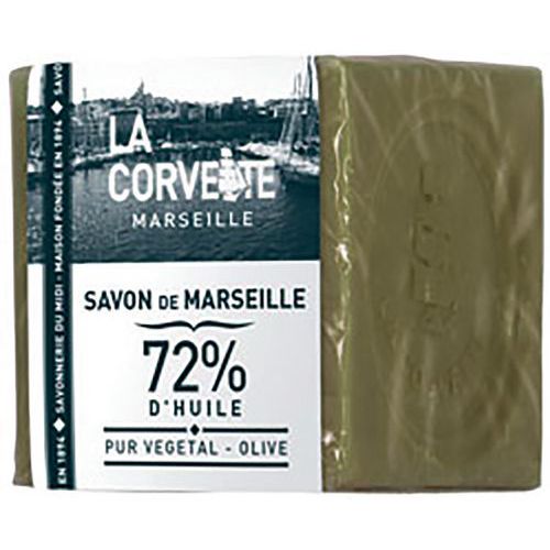 Savon De Marseille En Cube à Base D'olive 200g