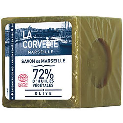 Savon De Marseille En Cube Ã€ Base D'olive 500g