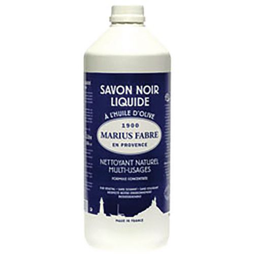Savon Liquide Noir De Marseille 1l