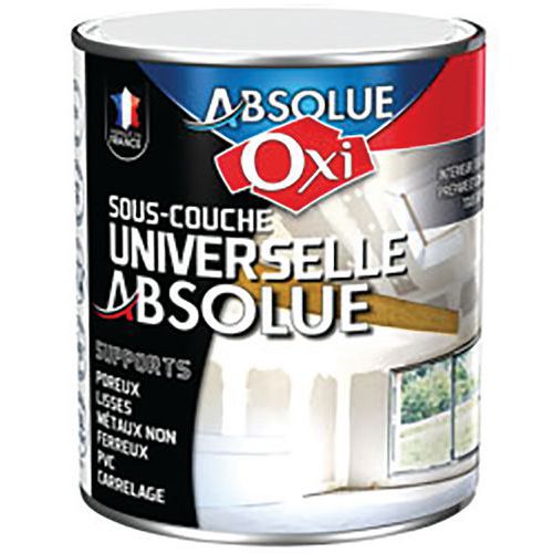 Sous Couche Universelle Absolue 1l Blanche Fixante