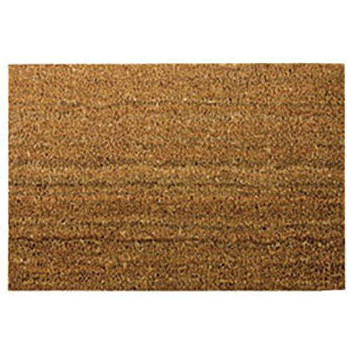 Tapis Coco Sur Semelle En Pvc Uni 40x60