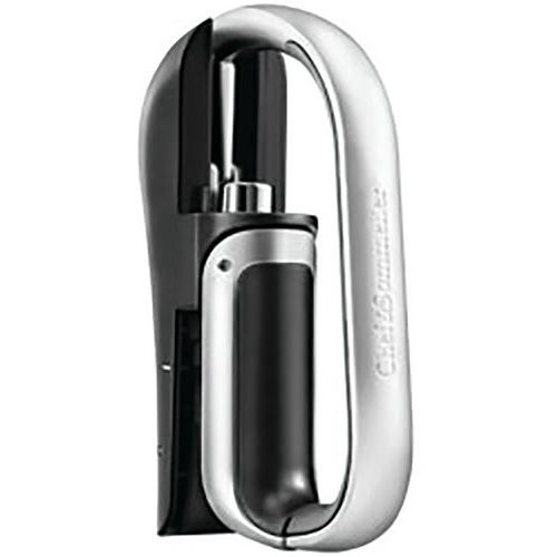 Tire bouchon à levier avec mèche en inox - Chef & sommelier Tire bouchon à levier avec mèche en inox - Chef & sommelier