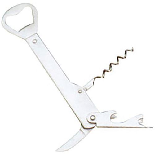 Tire Bouchons Limonadier Coupe Capsules Et Décapsuleur Inox