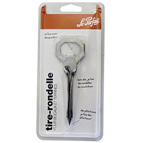 Tire Rondelles Et Décapsuleur Pour Bocaux Et Terrine