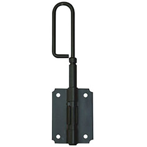 Verrou Baionnette à Teinture Zingué Blanc