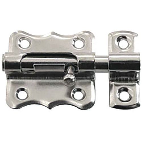 Verrou Couchette à Pêne Rond 35mm