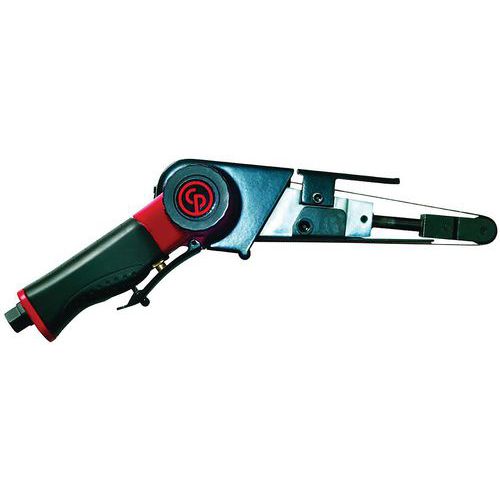 Chicago Pneumatic - Ponceuse à bande CP9780 380W - 1.5 kg - Outillage pneumatique professionnel