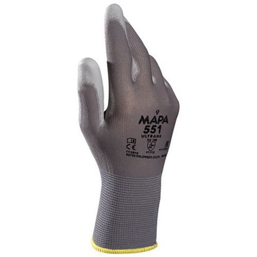 Paire De Gants De Manutention Ultrane 551 Vm - Taille 9