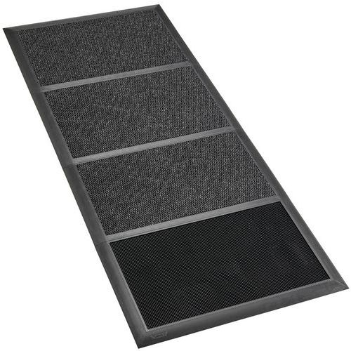 Tapis Désinfectant Sani-master - Notrax - 4 Zones