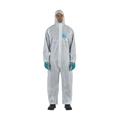 Ansell 1 Combinaison Sms Jetable AlphatecÂ® 1500 Plus Modèle 111 - Ansell