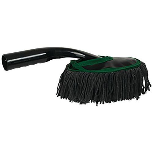Mini Duster Avec Fibres De Coton Imprégnées