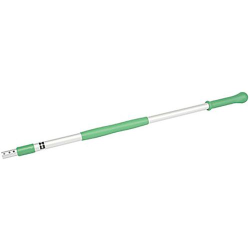 Manche télescopique en 2 partie Q-line - Greenspeed Manche télescopique en 2 partie Q-line - Greenspeed
