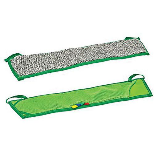 Frange click'M scrub mop - Greenspeed Frange click'M scrub mop - Greenspeed