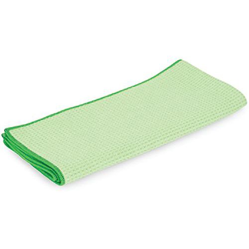 Lavette En Microfibre Heavy Duty Xl - 52 X 62 Cm - Vert