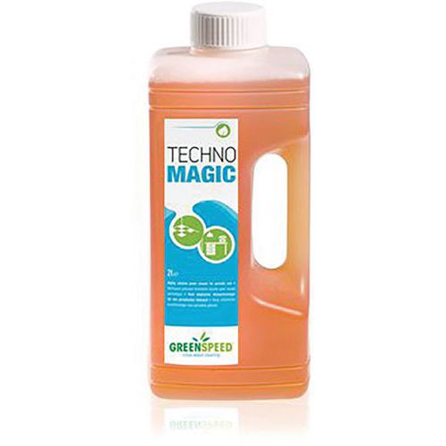 Nettoyant Alcalain Pour Taches Tenaces 2 Litres