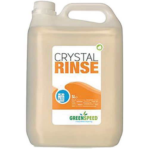 Produit De Rinçage Vaisselle Hautement Concentré 5 Litres